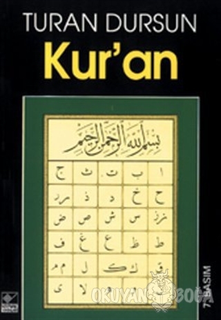 Kur'an - Turan Dursun - Kaynak Yayınları