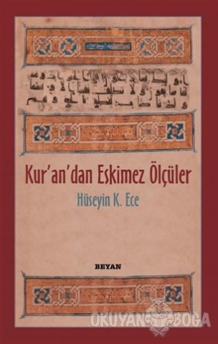 Kurandan Eskimez Ölçüler