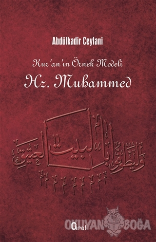 Kur'an'ın Örnek Modeli Hz. Muhammed