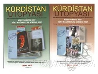 Kürdistan Ütopyası 2 Kitap Takım