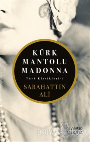 Kürk Mantolu Madonna - Sabahattin Ali - Hayykitap