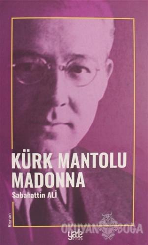 Kurk Mantolu Madonna Sabahattin Ali Yade Kitap