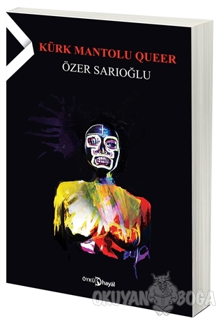 Kürk Mantolu Queer - Özer Sarıoğlu - Hayal Yayınları