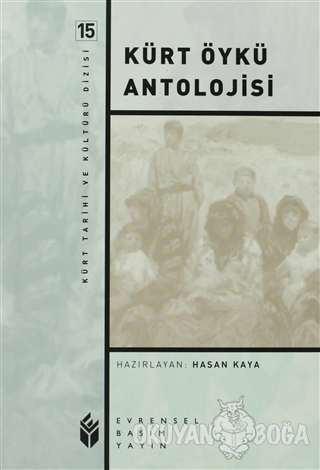 Kürt Öykü Antolojisi - Kolektif - Evrensel Basım Yayın