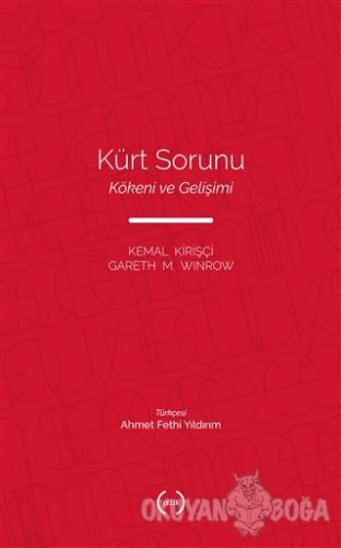 Kürt Sorunu - Kemal Kirişçi - Islık Yayınları