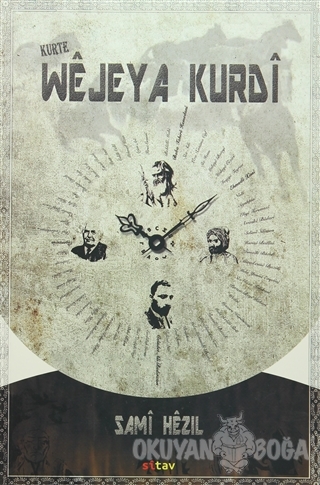 Kurte Wejeya Kurdi - Sami Hezil - Sitav Yayınevi