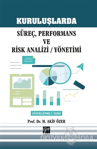 Kuruluşlarda Süreç, Performans ve Risk Analizi / Yönetimi - M. Akif Öz