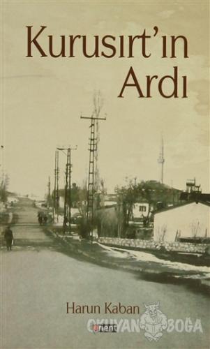 Kurusırt'ın Ardı