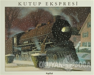 Kutup Ekspresi (Ciltli)