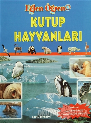 Kutup Hayvanları - Kolektif - Arkın Kitabevi