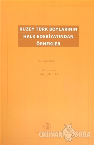 Kuzey Türk Boylarının Halk Edebiyatından Örnekler