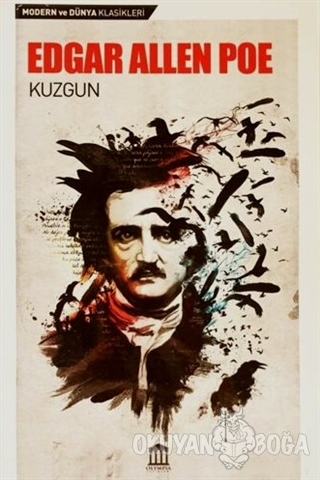 Kuzgun - Edgar Allan Poe - Olympia Yayınları