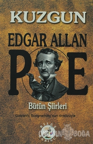 Kuzgun - Edgar Allan Poe - Bilge Karınca Yayınları