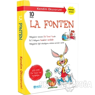 La Fonten Hikayeleri (10 Kitap) - Kolektif - Mutlu Yayınevi