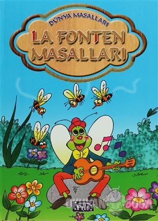 La Fonten Masalları (Ciltli)