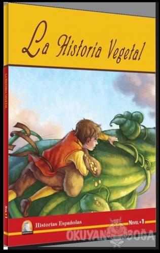 La Historia Vegetal - Sharon Hurst - Kapadokya Yayınları