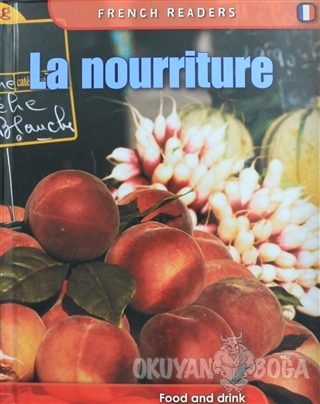 La Nourriture (Ciltli) - Fiona Undrill - Pearson Hikaye Kitapları