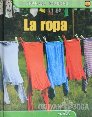 La Ropa (Ciltli) - Fiona Undrill - Pearson Hikaye Kitapları