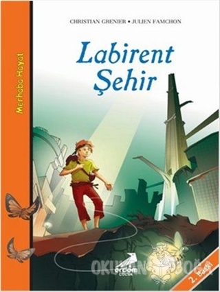Labirent Şehir - Merhaba Hayat 8