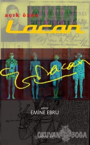 Lacan - Emine Ebru - Kafe Kültür Yayıncılık