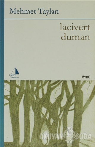 Lacivert Duman - Mehmet Taylan - Pupa Yayınları