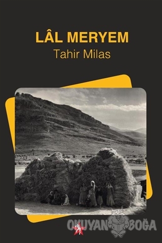 Lal Meryem - Tahir Milas - Peri Yayınları
