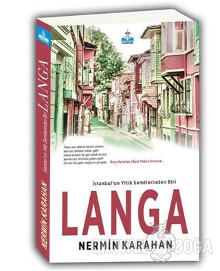 Langa - Nermin Karahan - Büyükada Yayıncılık
