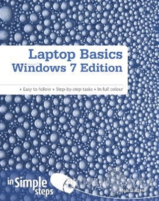 Laptop Basics Windows 7 Edition in Simple Steps - Joli Ballew - Pearso