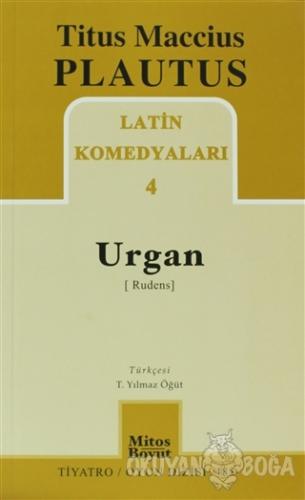 Latin Komedyaları 4 -Urgan (Rudenis)