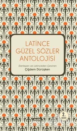 Latince Güzel Sözler Antolojisi