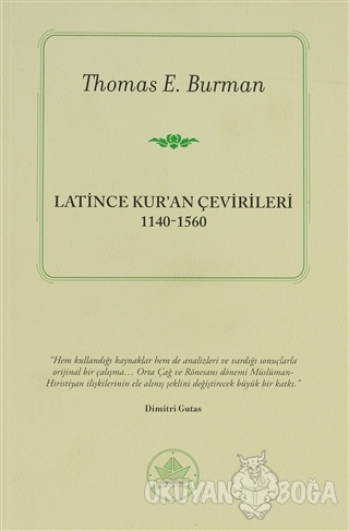 Latince Kur'an Çevirileri