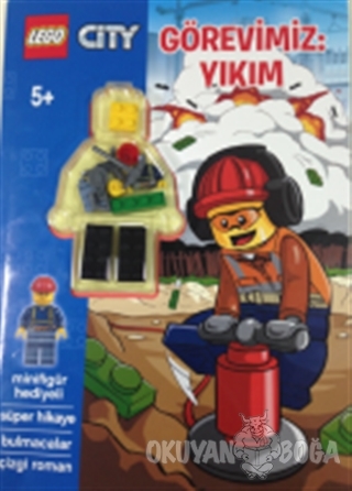 Lego City Görevimiz:Yıkım