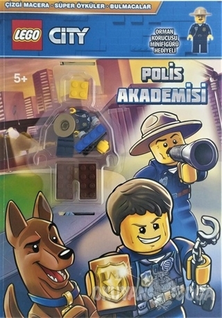 Lego City - Polis Akademisi