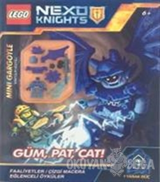 Lego Nexo Knights - Güm, Pat, Çat