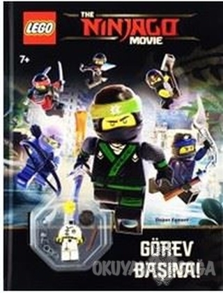 Lego Ninjago Görev Başına!
