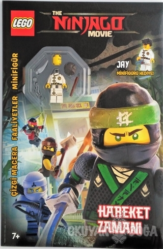 Lego Ninjago Movie - Hareket Zamanı