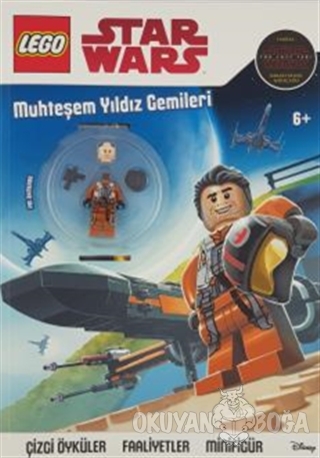 Lego Star Wars - Muhteşem Yıldız Gemileri