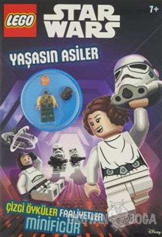 Lego Star Wars - Yaşasın Asiler