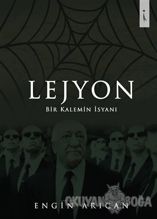 Lejyon - Engin Arıcan - İkinci Adam Yayınları
