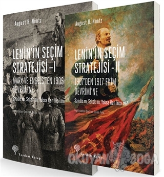 Lenin'in Seçim Stratejisi (2 Cilt Takım) - August H. Nimtz - Yordam Ki