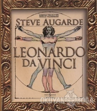 Leonardo da Vinci - Steve Augarde - İş Bankası Kültür Yayınları