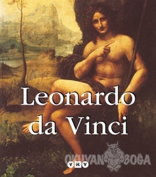 Leonardo da Vinci (Ciltli) - Gabriel Seailles - Yapı Kredi Yayınları