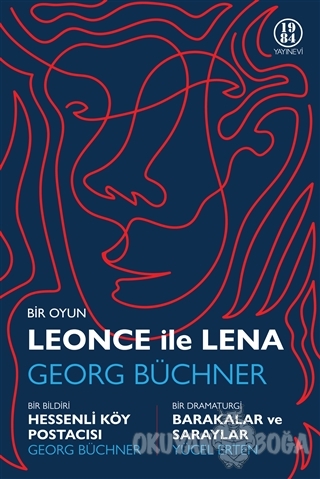 Leonce ile Lena - Georg Büchner - 1984 Yayınevi