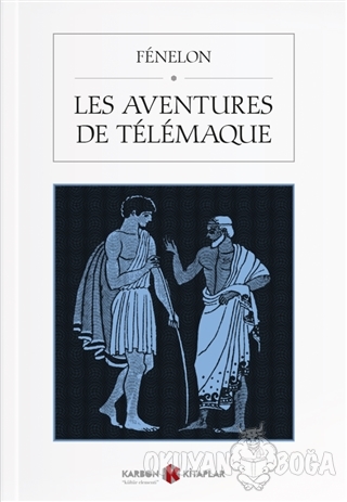 Les Aventures De Telemaque - Fenelon - Karbon Kitaplar