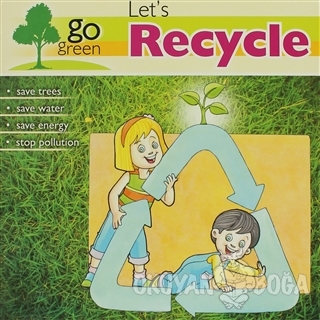 Let's Recycle - Kolektif - Macaw Books
