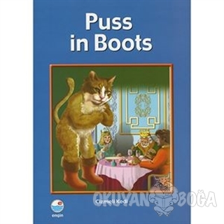 Level B Puss In Boots Cd'siz - Kolektif - Engin Yayınevi