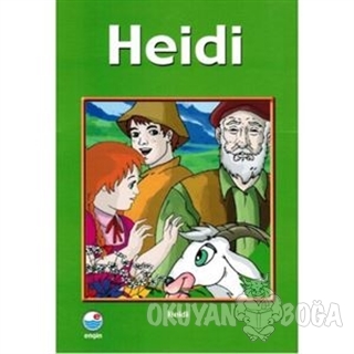 Level C Heidi Cd'siz - Kolektif - Engin Yayınevi
