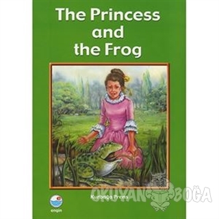 Level C The Princes And The Frog Cd'siz - Kolektif - Engin Yayınevi