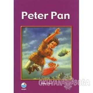 Level D Peter Pan Cd'siz - Kolektif - Engin Yayınevi