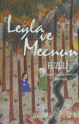 Leyla ve Mecnun - Fuzuli - Ve Edebiyat Yayınları
